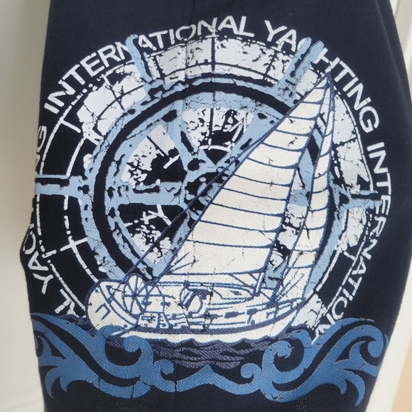 🌺3 for $10 International Yachting Polo - Picture 4 of 11
